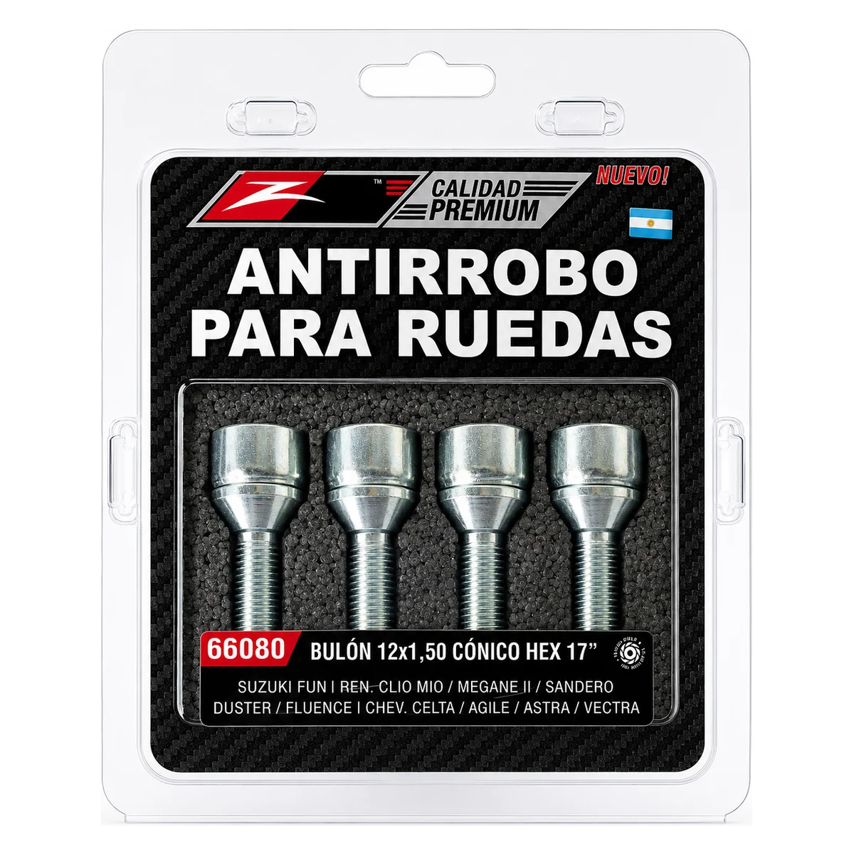 ANTIRROBO CORSA PREMIUM Z3 (66080)